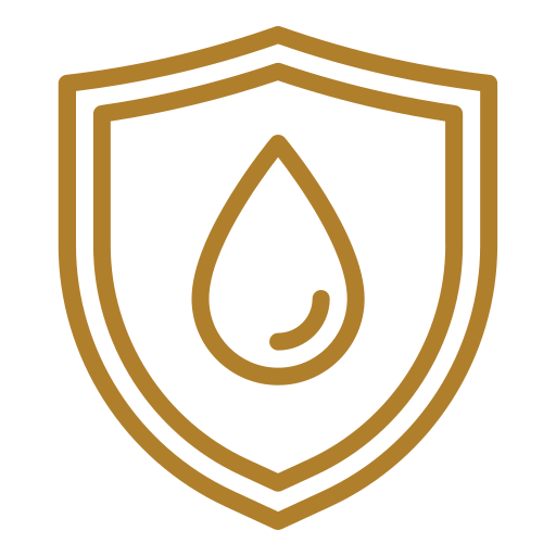 WATER-RESISTANT