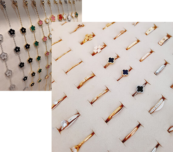 ants dream jewelry about us