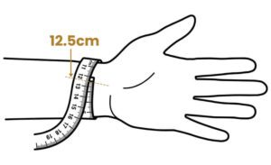 bracelet size guide