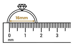 ring size guide