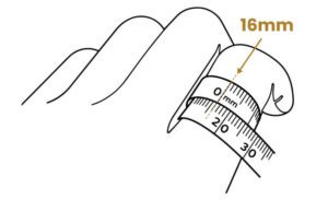ring size guide
