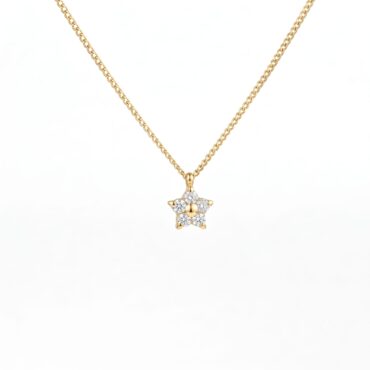 Twinkle Little Star Necklace