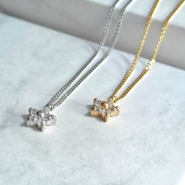 N0009 Twinkle Little Star Necklace 03