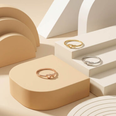 R0002 Double Heart Ring 04