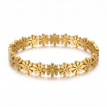 G17 Daisy Bangle 01