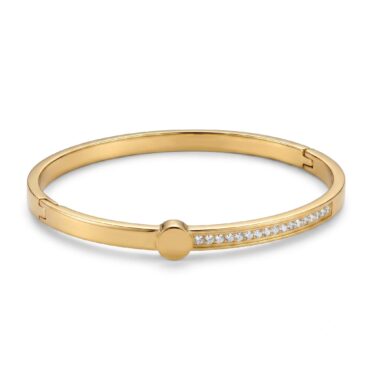G4 The Eclipse Cubic Zirconia Bangle 01