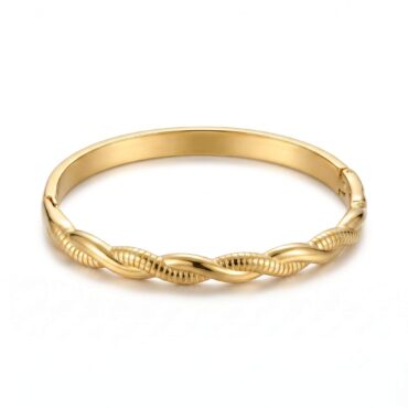 G9 Twisted Rope Bangle 01