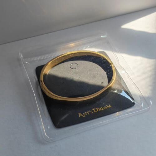 Clear Zip Seal Bag